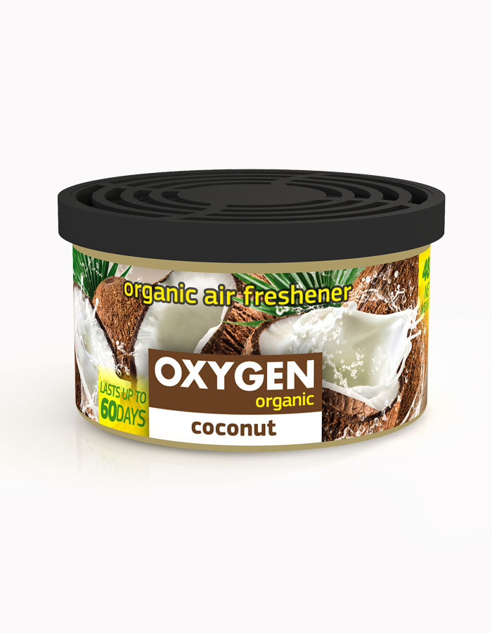 ΚΑΡΥΔΑ | Oxygen Organic Air Fresheners Collection